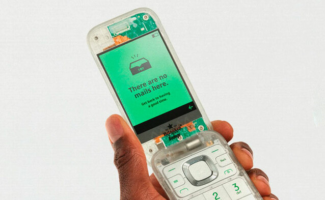 HMD ma nudny telefon