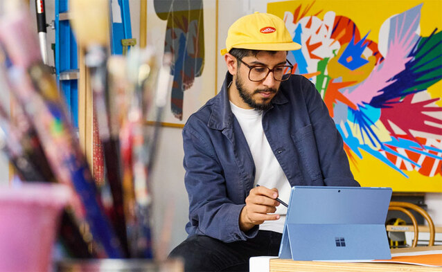 2575 zł taniej za Surface Pro 9 z i5