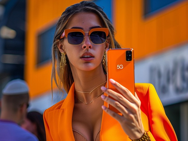 Orange ma nowe stacje 5G