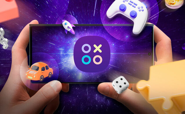 Samsung Exynos z AMD Radeon