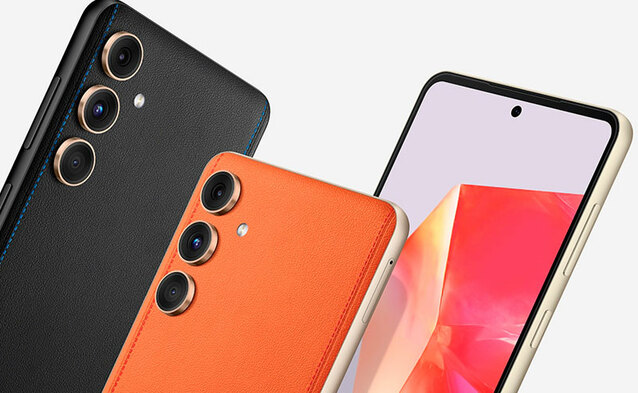 Samsung zaprezentował pierwszy smarfon z nowej serii Galaxy C