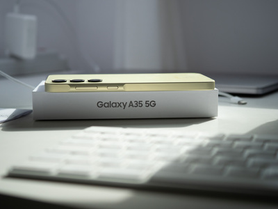 Takie zdjęcia robi Samsung Galaxy A35 5G