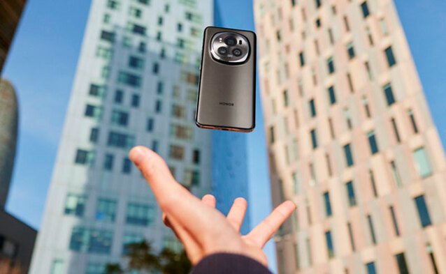 Najnowszy, flagowy HONOR Magic6 Pro otrzyma 5 lat wsparcia od producenta