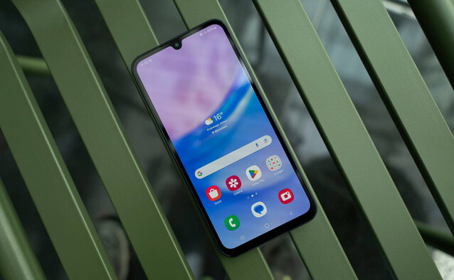 Samsung Galaxy A15 – test najtańszego smartfonu Samsunga serii A