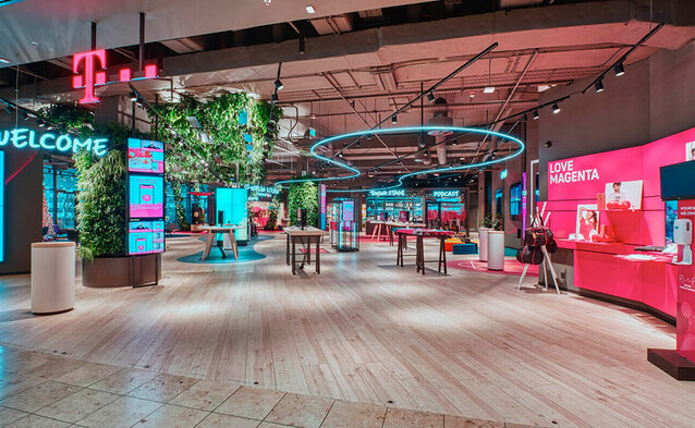 Magenta Experience Center
