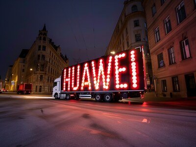 Huawei Europe Enterprise Roadshow 2024 w Polsce