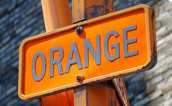 Tylko 10 procent klientów Orange ma łącze 1 giga