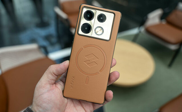 Test smartfonu Infinix Note 40 Pro - to zestaw na bardzo bogato