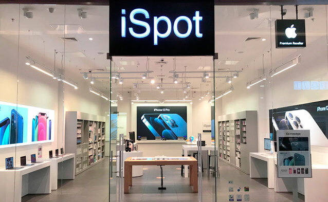 Pierwszy salon iSpot Apple Premium Partner w Poznaniu już 26 kwietnia