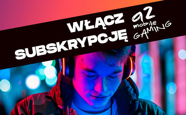 no limit, 55 GB i gry w pakiecie