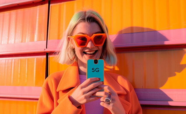 Stacje 5G w paśmie C sieci Orange – są nowe adresy