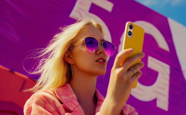 To tutaj będą działać stacje 5G w paśmie C sieci PLAY - lista adresów