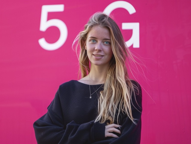 Stacje 5G w paśmie C sieci T-Mobile – są nowe adresy