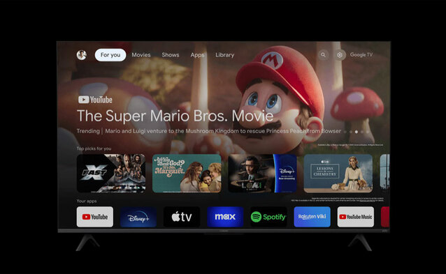 Prezenty z najnowszymi telewizorami Xiaomi