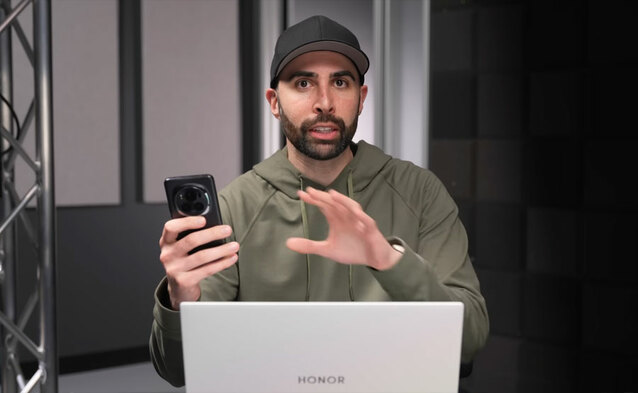 HONOR uruchamia w swoich smartfonach MagicRing