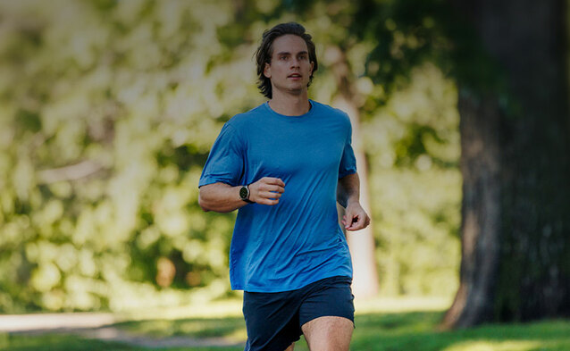 Amazfit Balance ma nowe oprogramowanie - jest HRV i Running Power