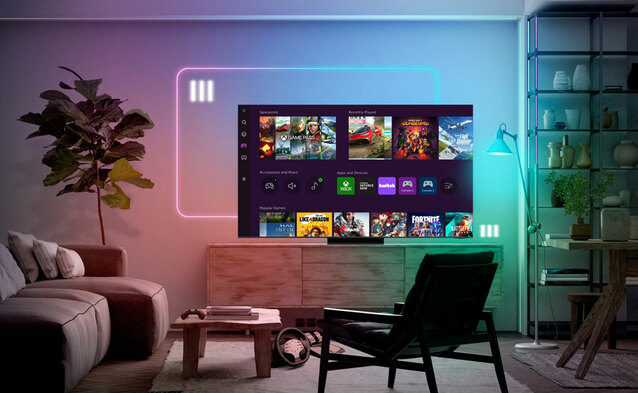 Kup telewizor Samsung i odbierz dodatkowe benefity