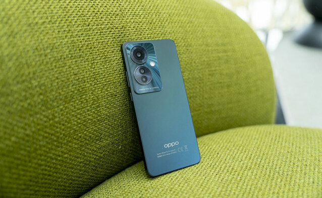 OPPO Reno11 F 5G – recenzja