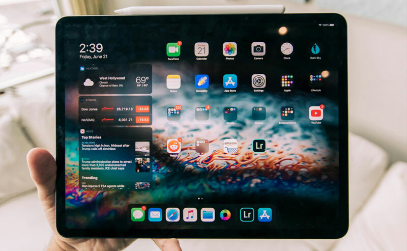 W tabletach rządzą iPady, ale ich sprzedaż mocno spadła - rosną Lenovo i Huawei