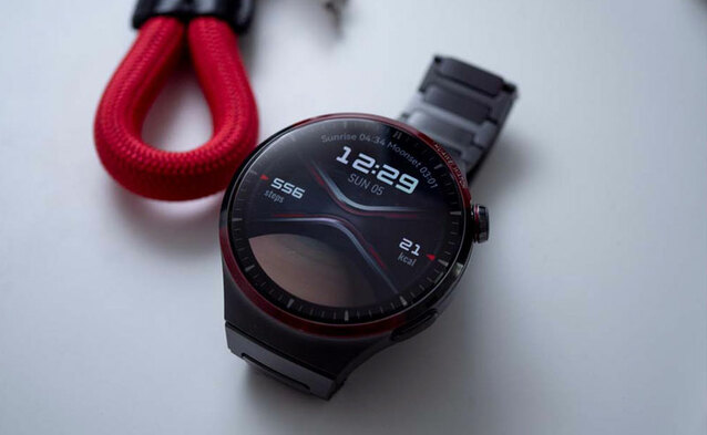 Huawei Watch 4 Pro Space Edition – nasze pierwsze wrażenia