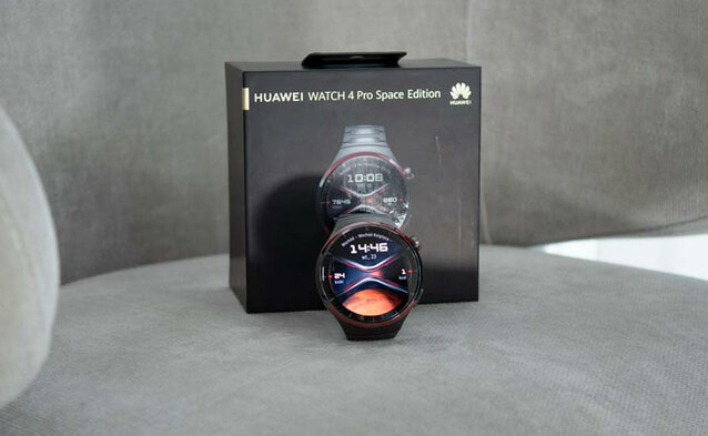 HUAWEI WATCH 4 Pro Space Edition już w Polsce – jest piękny i bardzo drogi