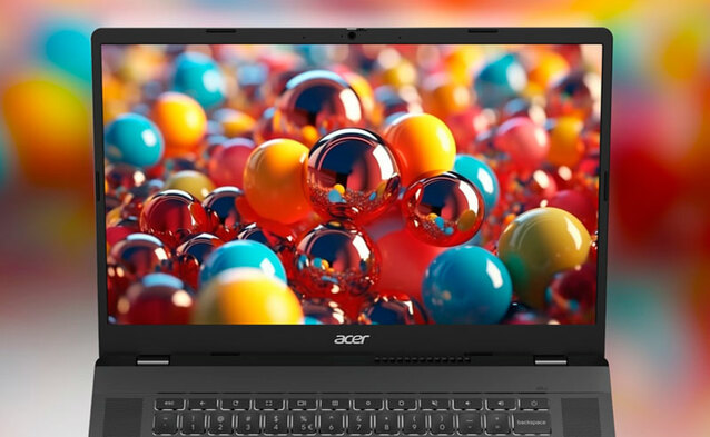 Chromebooki Acera z rabatami i prezentami