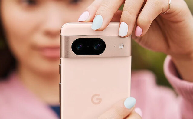 Smartfony Google Pixel w Play (ceny)