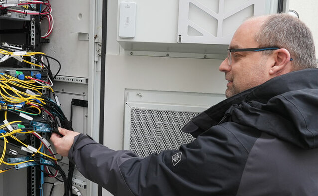 Samsung i O2 Telefónica - działa jedna stacja sieci vRAN i Open RAN