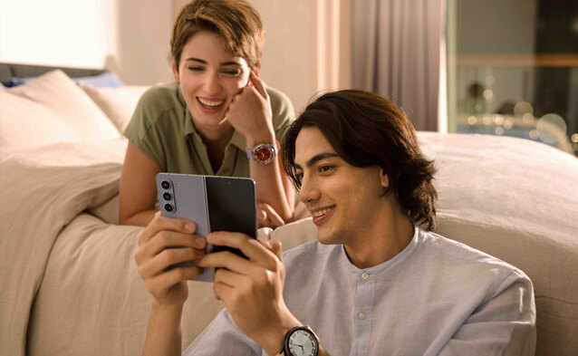 Składaki Samsunga w promocyjnych zestawach