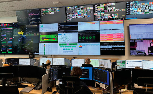 Klient PLAY w sieci stacjonarnej średnio transmituje 319 GB miesięcznie