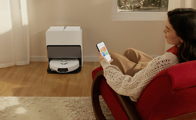 Roborock S8 MaxV Ultra w promocyjnej cenie