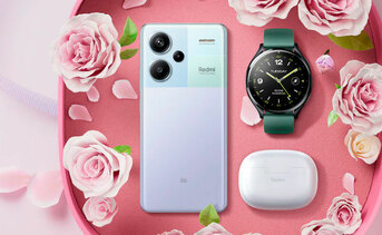 Promocja na produkty Xiaomi z okazji zbliżającego się Dnia Matki