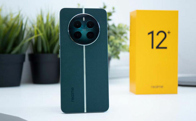 Test realme 12+ 5G - jest piękny, ma 5G, ale poza tym nie wyróżnia się specjalnie na średniej półce