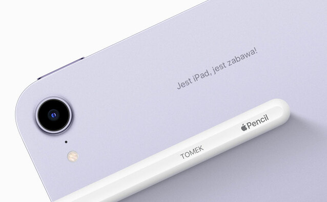 Nowe iPady już w Orange