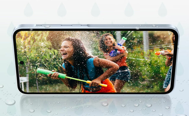 Samsung Galaxy A35 5G za 1299 zł