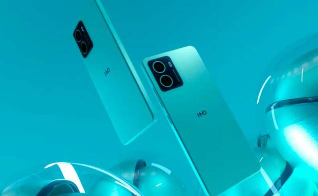 HMD ma dla firm smartfon z najniższej półki i liczy na sukces