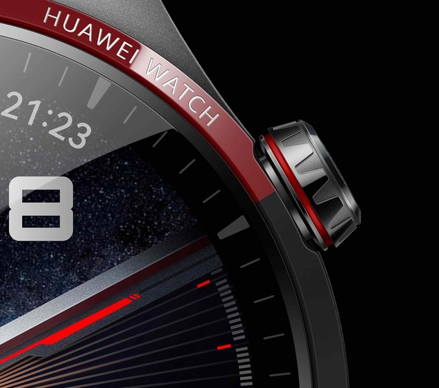 HUAWEI WATCH 4 Pro Space Edition jako Gadżet Dla Nowoczesnego Jedi