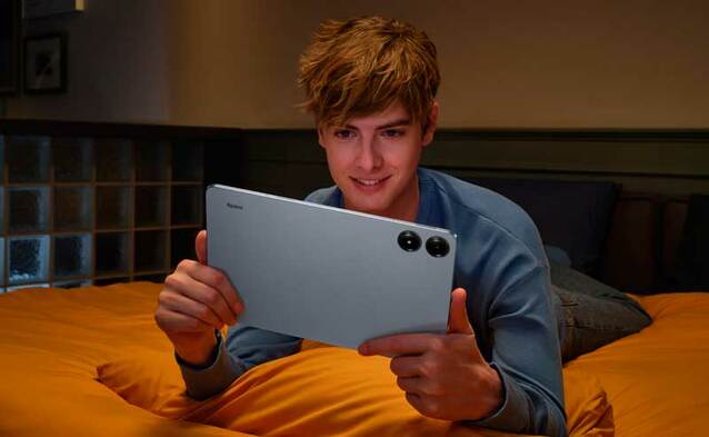 Xiaomi wprowadza nowy tablet Redmi Pad Pro