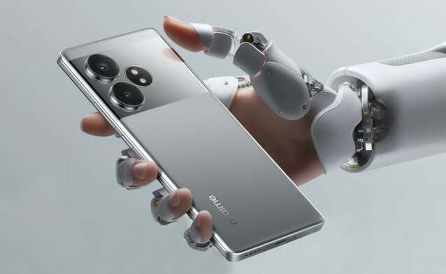 realme GT 6T - specyfikacja i cena