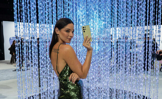 Samsung Galaxy S24 Ultra 600 złotych taniej, a do tego dodatkowe 500 GB internetu w Plusie