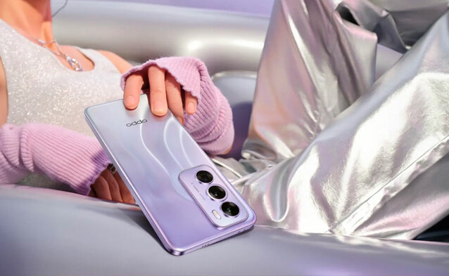 OPPO Reno12 i 12 Pro - specyfikacja i cena