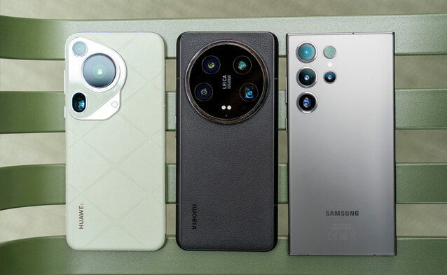 Takie zdjęcia nocne robią Galaxy S24 Ultra, Xiaomi 14 Ultra i Pura 70 Ultra