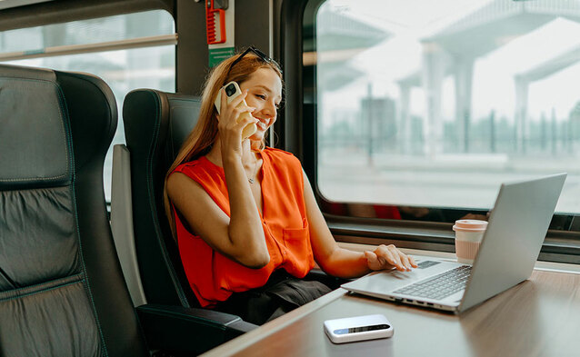 ZTE U50 – mobilny router 5G z imponującymi możliwościami