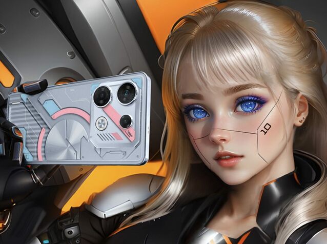 Infinix ma 3.7 procenta światowego rynku smartfonów