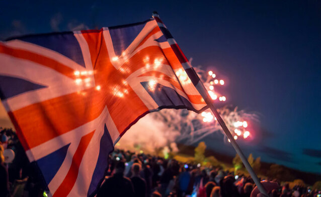 Play - stawki dla Wielkiej Brytanii