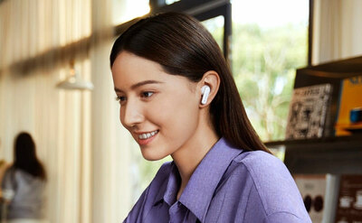 Premiera nowej generacji słuchawek Huawei FreeBuds 6i