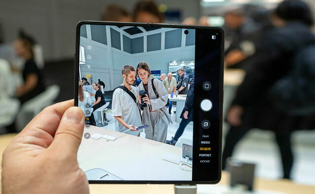 HONOR udostępnił system MagicOS 8.0 dla smartfonów HONOR Magic V2