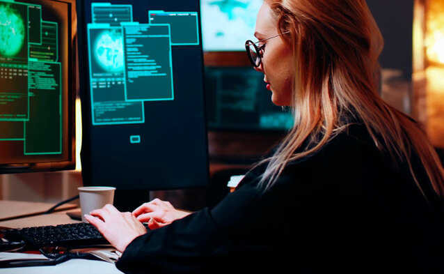 Kilkaset nowych incydentów cyberbezpieczeństwa