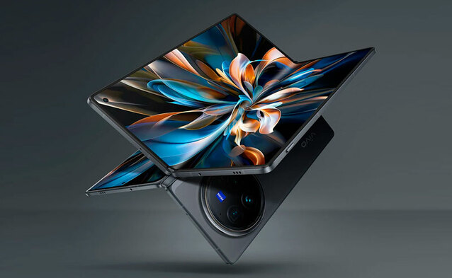 vivo X Fold3 Pro