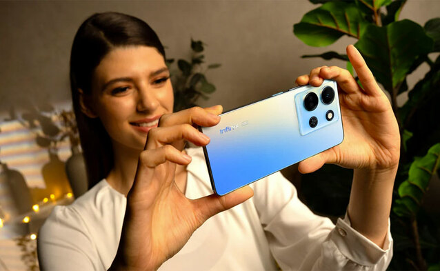 Smartfon za 899 zł kosztuje teraz 689 zł